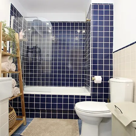 Apartment Luxe In Mijas Met Zeezicht & Zwembad
