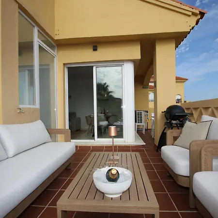 Apartment Luxe In Mijas Met Zeezicht & Zwembad *