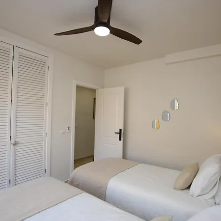 Apartment Luxe In Mijas Met Zeezicht & Zwembad