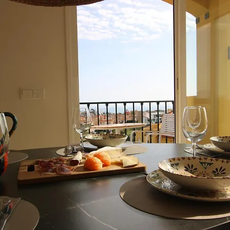 Apartment Luxe In Mijas Met Zeezicht & Zwembad *