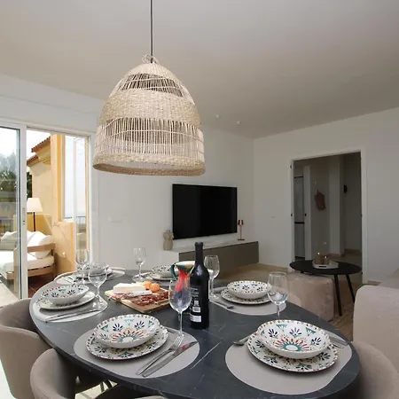Apartment Luxe In Mijas Met Zeezicht & Zwembad *