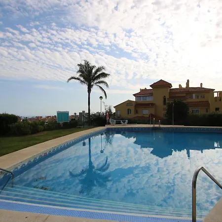 Luxe In Mijas Met Zeezicht & Zwembad Apartamento *