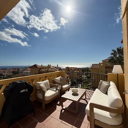 Luxe In Mijas Met Zeezicht & Zwembad *