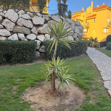 Luxe In Mijas Met Zeezicht & Zwembad Sitio de Calahonda