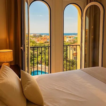 Apartment Luxe In Mijas Met Zeezicht & Zwembad Sitio de Calahonda