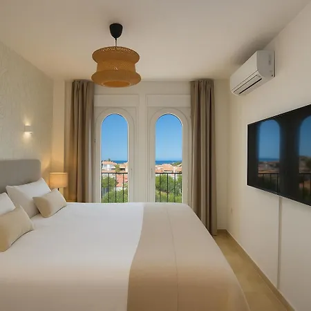 Luxe In Mijas Met Zeezicht & Zwembad * Sitio de Calahonda